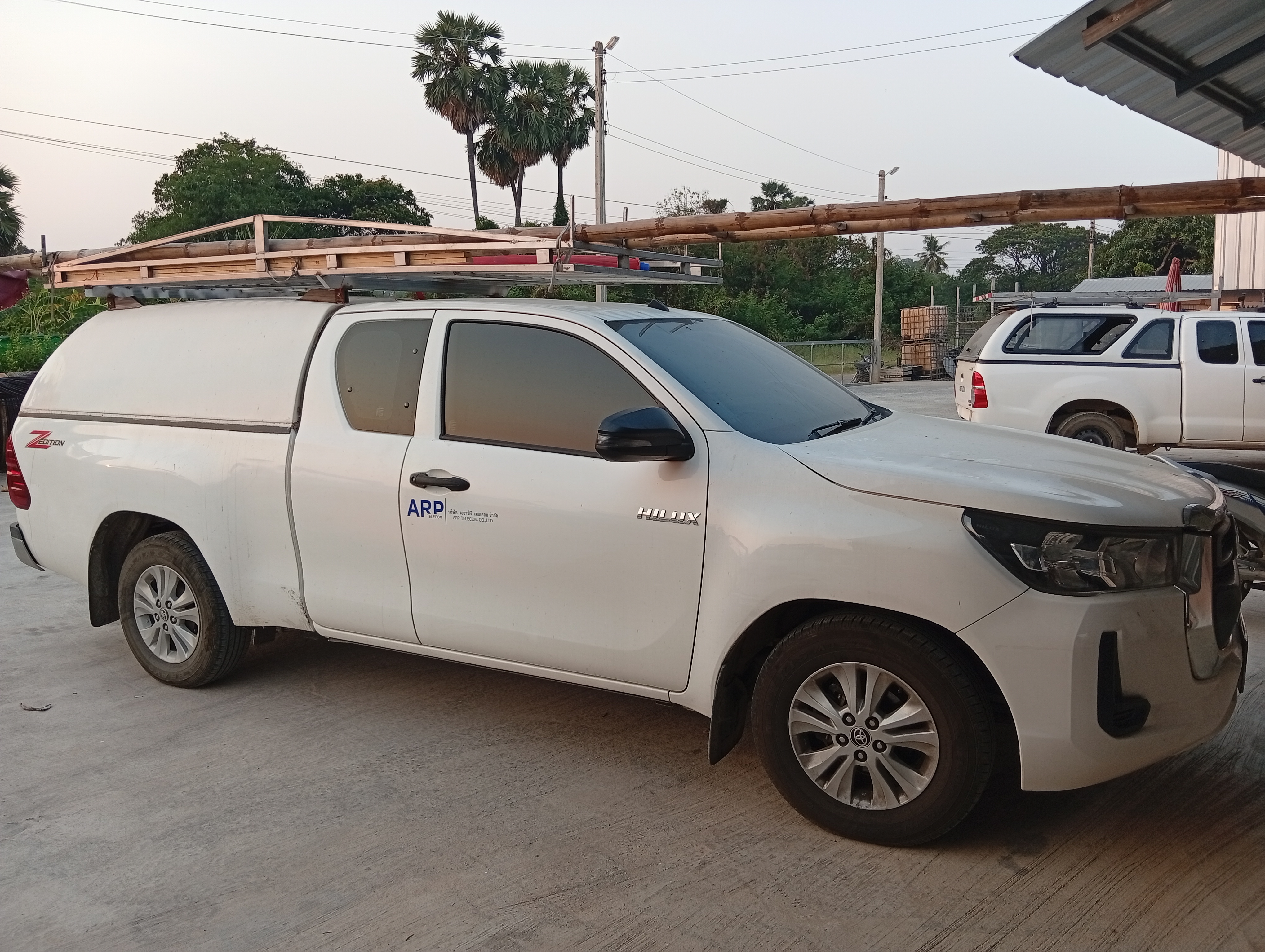 รถช่างประจำบริษัท